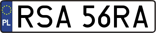 RSA56RA