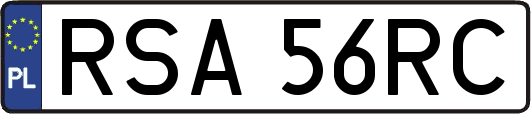 RSA56RC