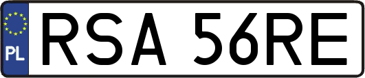 RSA56RE