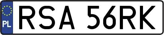 RSA56RK