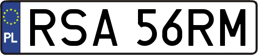 RSA56RM