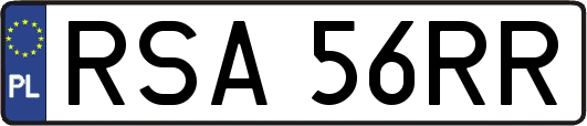RSA56RR