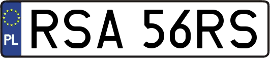 RSA56RS