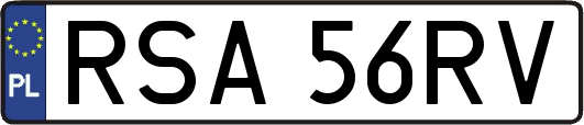 RSA56RV