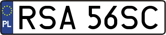 RSA56SC