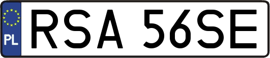 RSA56SE