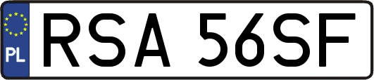 RSA56SF