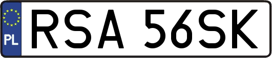 RSA56SK
