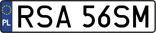 RSA56SM