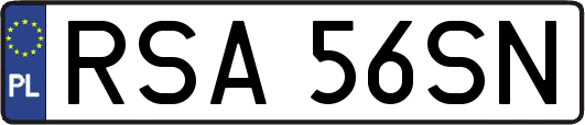 RSA56SN