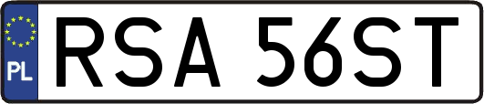 RSA56ST