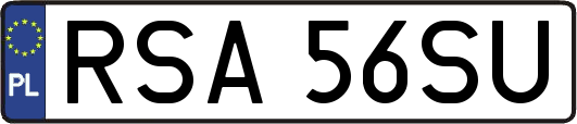 RSA56SU