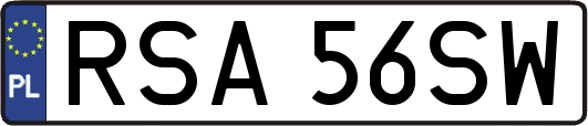 RSA56SW