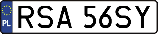RSA56SY