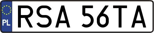 RSA56TA