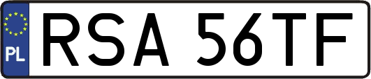 RSA56TF