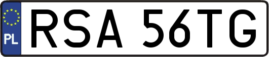 RSA56TG