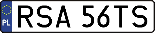 RSA56TS