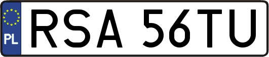 RSA56TU