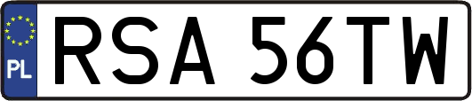 RSA56TW