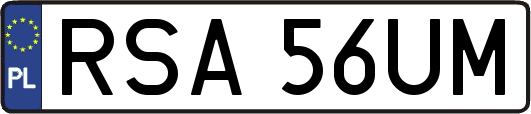 RSA56UM