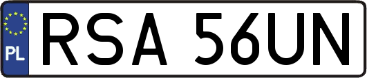 RSA56UN