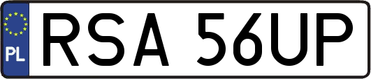 RSA56UP
