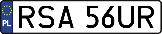 RSA56UR