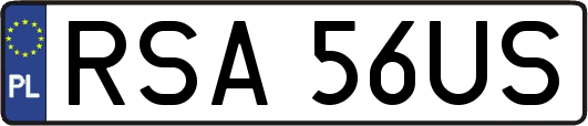 RSA56US