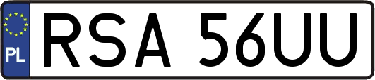 RSA56UU