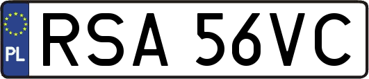 RSA56VC