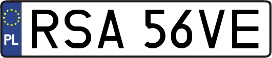 RSA56VE