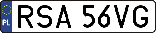 RSA56VG