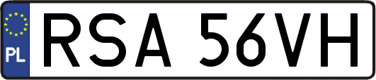 RSA56VH