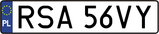 RSA56VY