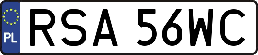 RSA56WC