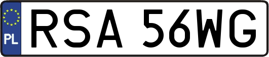 RSA56WG