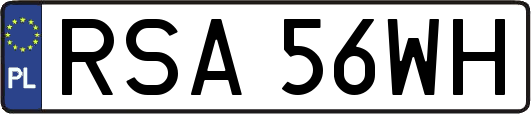 RSA56WH