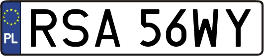 RSA56WY