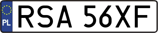 RSA56XF