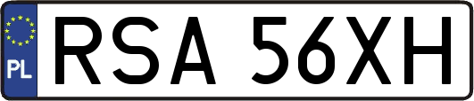 RSA56XH