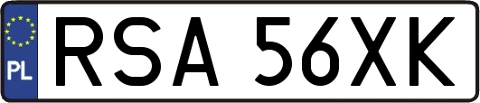 RSA56XK