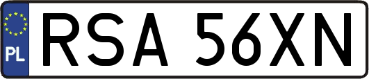 RSA56XN