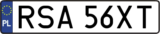 RSA56XT