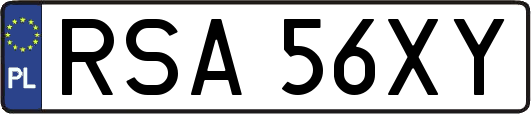 RSA56XY