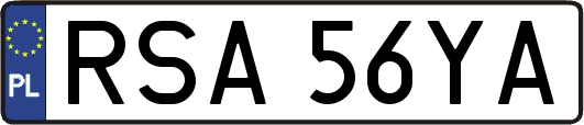 RSA56YA