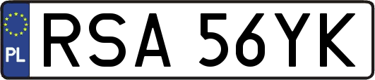 RSA56YK