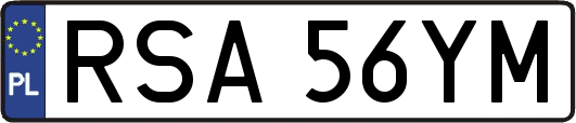 RSA56YM
