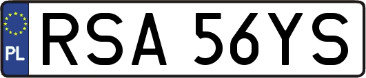 RSA56YS