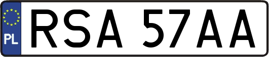 RSA57AA